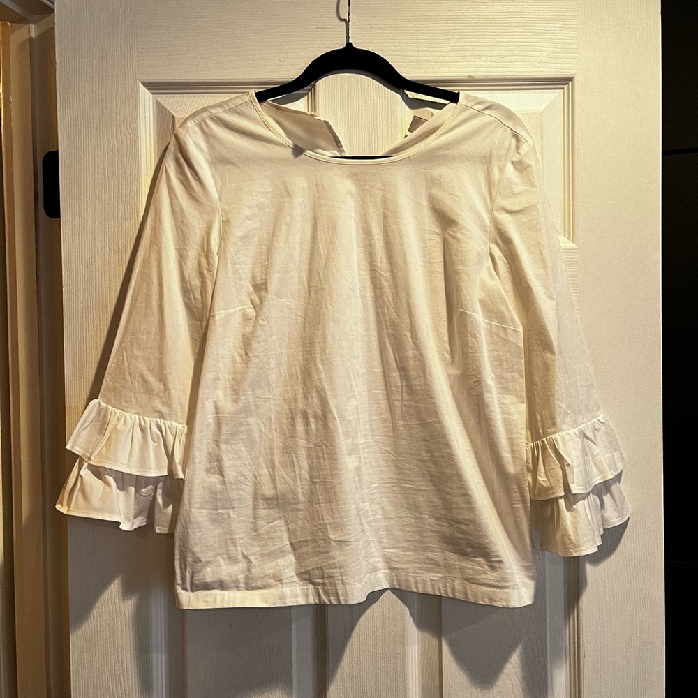 J Crew Blouse